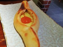 阿扎尔哈恰普里-格鲁·秀色Georgia’s Feast
