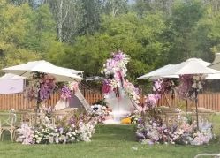 -醉库庄园·宴会厅·草坪婚礼场地