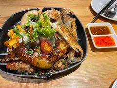 富国岛小食拼盘-米纸越南小馆(金鹰世界店)