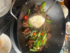 -大自然醉鹅·铁锅火焰鹅(上海联洋店)