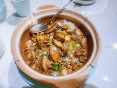 -乔家小院•非遗驴肉•本地小海鲜(滨河路店)