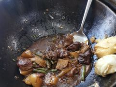 -东北铁锅炖鱼·大鹅·小鸡·排骨(五塔寺广场店)