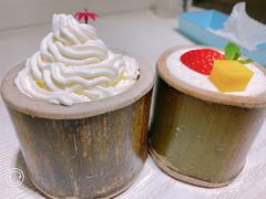 竹筒蛋糕-桃源村(南大店)
