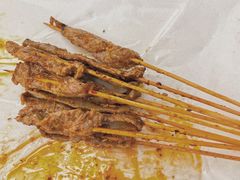 -白仁仔· 活烤海鲜 宵夜(豫园店)