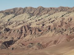 -火焰山景区(火焰山镇)