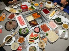 -海底捞火锅(江北万达商业广场店)
