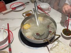 -八合里潮汕鲜牛肉火锅(上海汇智广场店)