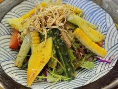 棒棒鸡肉沙拉-坂吉屋·居酒屋深夜食堂(龙湖店)