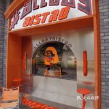 成都新晋网红美食街