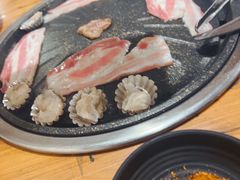 -韩呈黑牛家烤肉(太原街万达店)