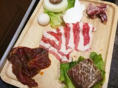 -木槿花韩式炭烤·熟成肉工坊(孙文东路店)