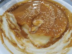 面茶-马记伊源斋涮肉·清真菜(潘家园古玩市场店)