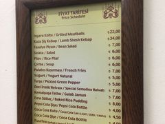 -Tarihi Sultanahmet Köftecisi Selim Usta