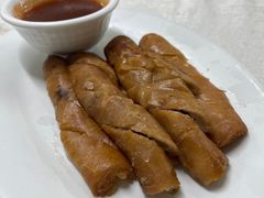 脆皮炸大肠-醉贤居