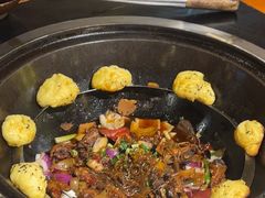 -山城柴火鸡·全鸡宴·跳水蛙(五小区店)