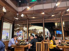 大堂-黑牛の店·和牛烧肉(合生汇店)