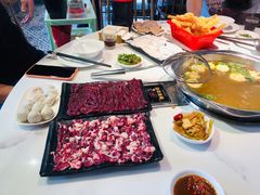 -三毛牛肉店(福强店)