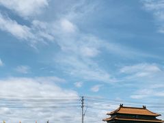 -横店影视城明清宫苑园区