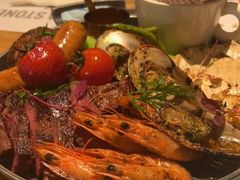 -原石牛扒·约会餐厅(龙城万科里店)