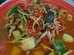 小南瓜烧奇猫儿-拈一筷子·宜宾江湖菜(十一街店)