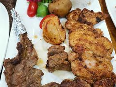 烤肉拼盘-TUK土耳其餐厅·下午茶(卢湾店)