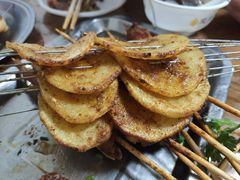 土豆片-凤爪王烧烤(文安街店)