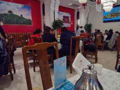 大堂-马凯餐厅(地安门店)