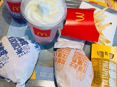 -麦当劳(金狮广场店)