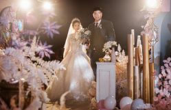 -MECCI婚礼摄影跟拍(红东方广场店)
