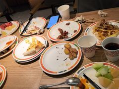 -比格比萨自助(南京万达茂店)