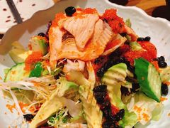 牛油果色拉-阿吾罗日本料理(K11艺术中心店)