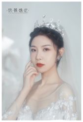 -欣薇婚纱(新源乐汇城店)