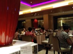 大堂-广州中心皇冠假日酒店·百粤楼
