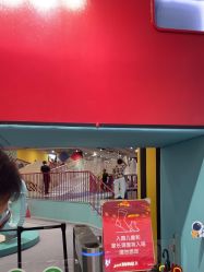 -Eureka优瑞卡儿童主题乐园(合生汇购物中心店)