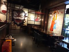 大堂-印象三宝潮汕鲜牛肉火锅烤肉(友谊阳光城店)