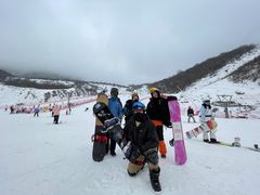 -太子岭滑雪场