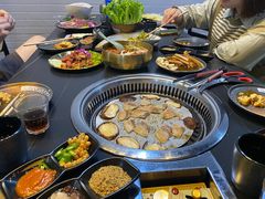 -齐齐哈尔烤肉·烧烤·烤鱼(万科时一区店)