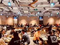 大堂-五里关火锅(牛市口店)