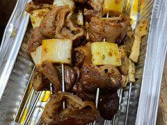 -珍祥烧烤·骨汤涮肚(无影山店)