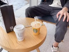 -星巴克(天津凯德天津湾店)