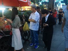 门面-詹爷爷乌节路街头冰淇淋