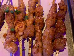 暴躁小肉筋-燥次·烧烤酒场(万象城店)