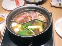 -温野菜涮涮锅(西单大悦城店)