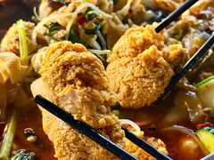 -后街佬·炭火鲜鱼杂(南城店)