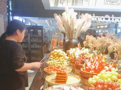 -梨花自助烤肉(天河城店)
