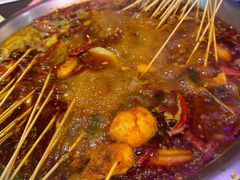 -来涮蜀鲜货火锅串串香(菜市口店)