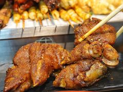 -记忆串城·东北烧烤·小龙虾·大型团建(南油店)