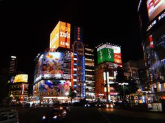 -一兰拉面(新宿中央东口店)