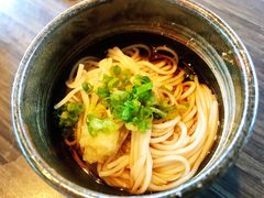 冷荞麦面-滩万日本料理Nadaman(国贸大酒店)