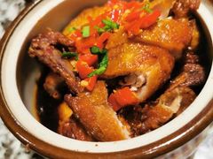 王府泡椒鸡-南京大牌档(小白楼国贸店)